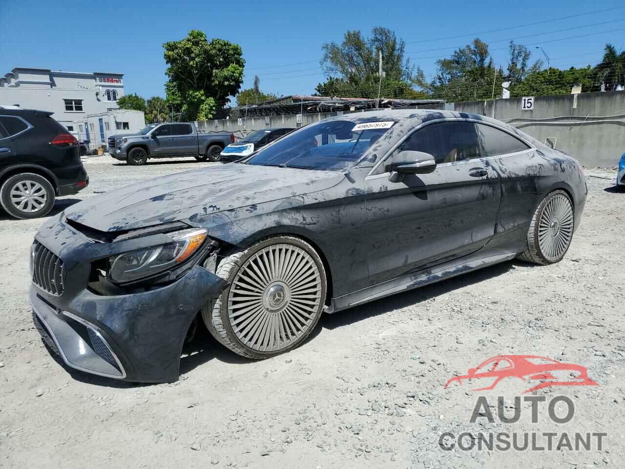MERCEDES-BENZ S-CLASS 2015 - WDDXJ8FB1FA009396