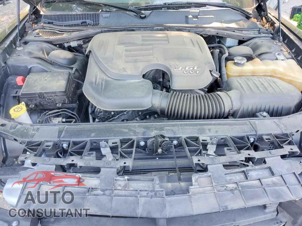 DODGE CHALLENGER 2017 - 2C3CDZAG0HH640352
