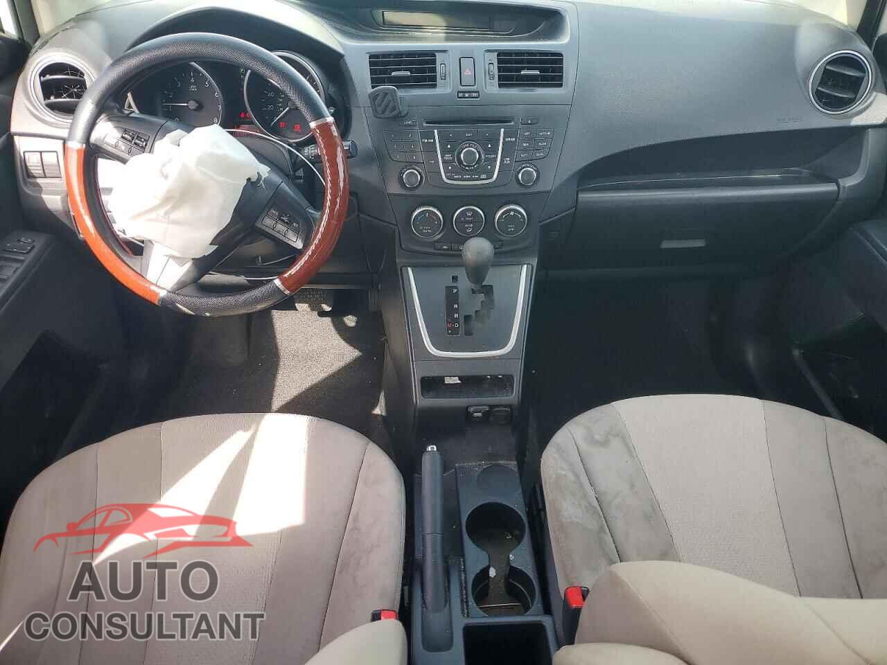 MAZDA 5 2013 - JM1CW2BL6D0150862