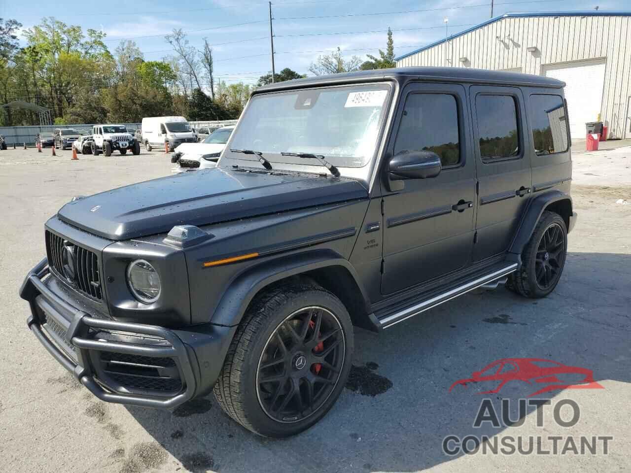 MERCEDES-BENZ G-CLASS 2024 - W1NYC7HJ3RX495002