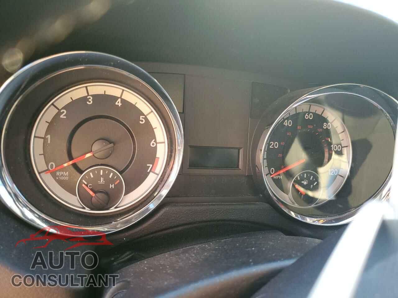 DODGE CARAVAN 2020 - 2C4RDGBG5LR231758