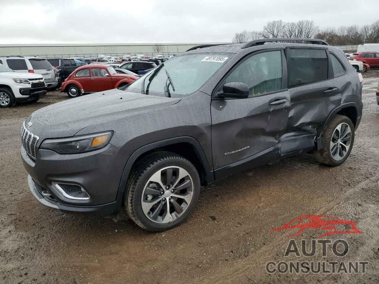 JEEP GRAND CHER 2022 - 1C4PJMDX4ND548898