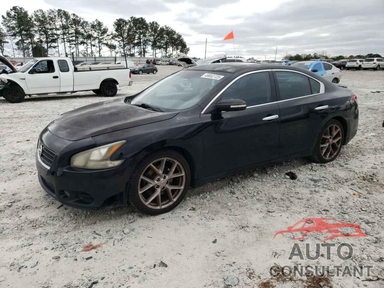 NISSAN MAXIMA 2011 - 1N4AA5AP0BC824842