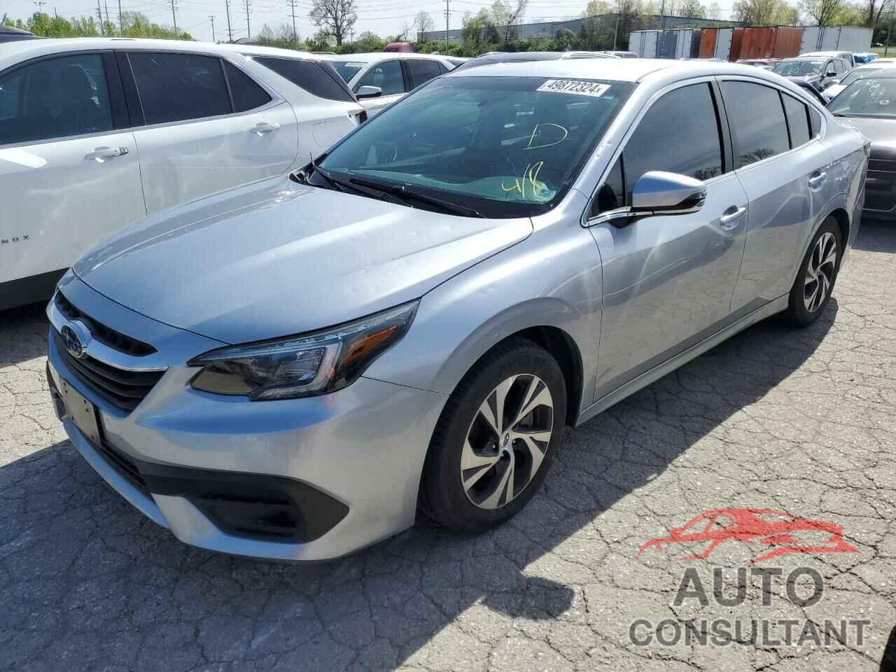 SUBARU LEGACY 2020 - 4S3BWAC62L3034649