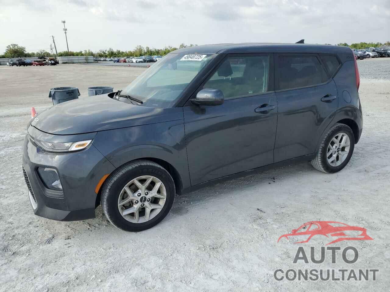 KIA SOUL 2022 - KNDJ23AU3N7807287