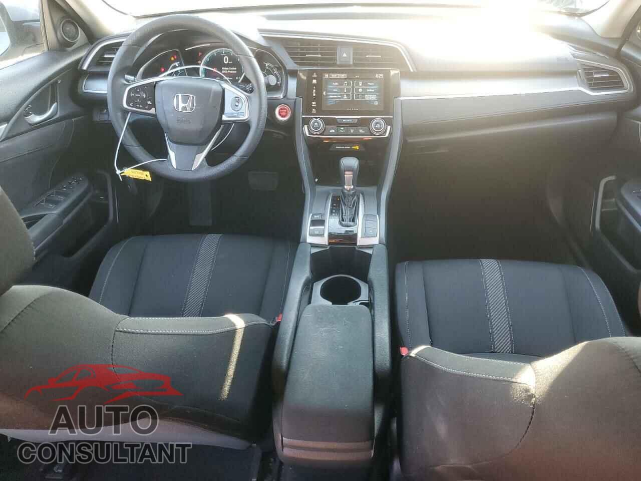 HONDA CIVIC 2017 - 2HGFC2F75HH556461