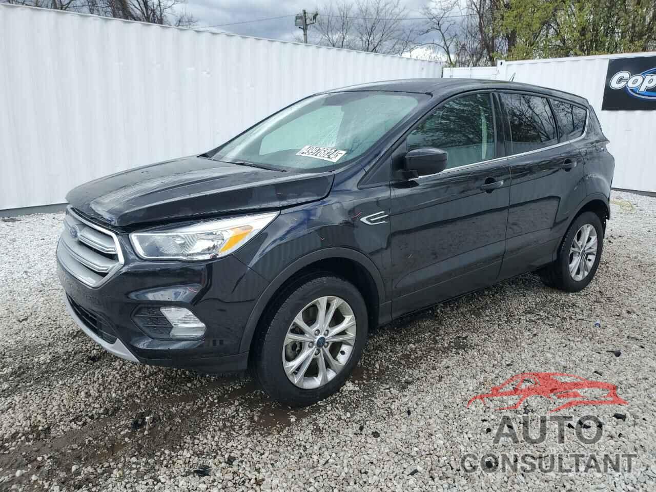 FORD ESCAPE 2019 - 1FMCU9GD6KUA78224