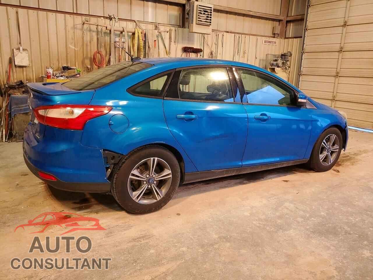 FORD FOCUS 2012 - 1FAHP3F29CL378769