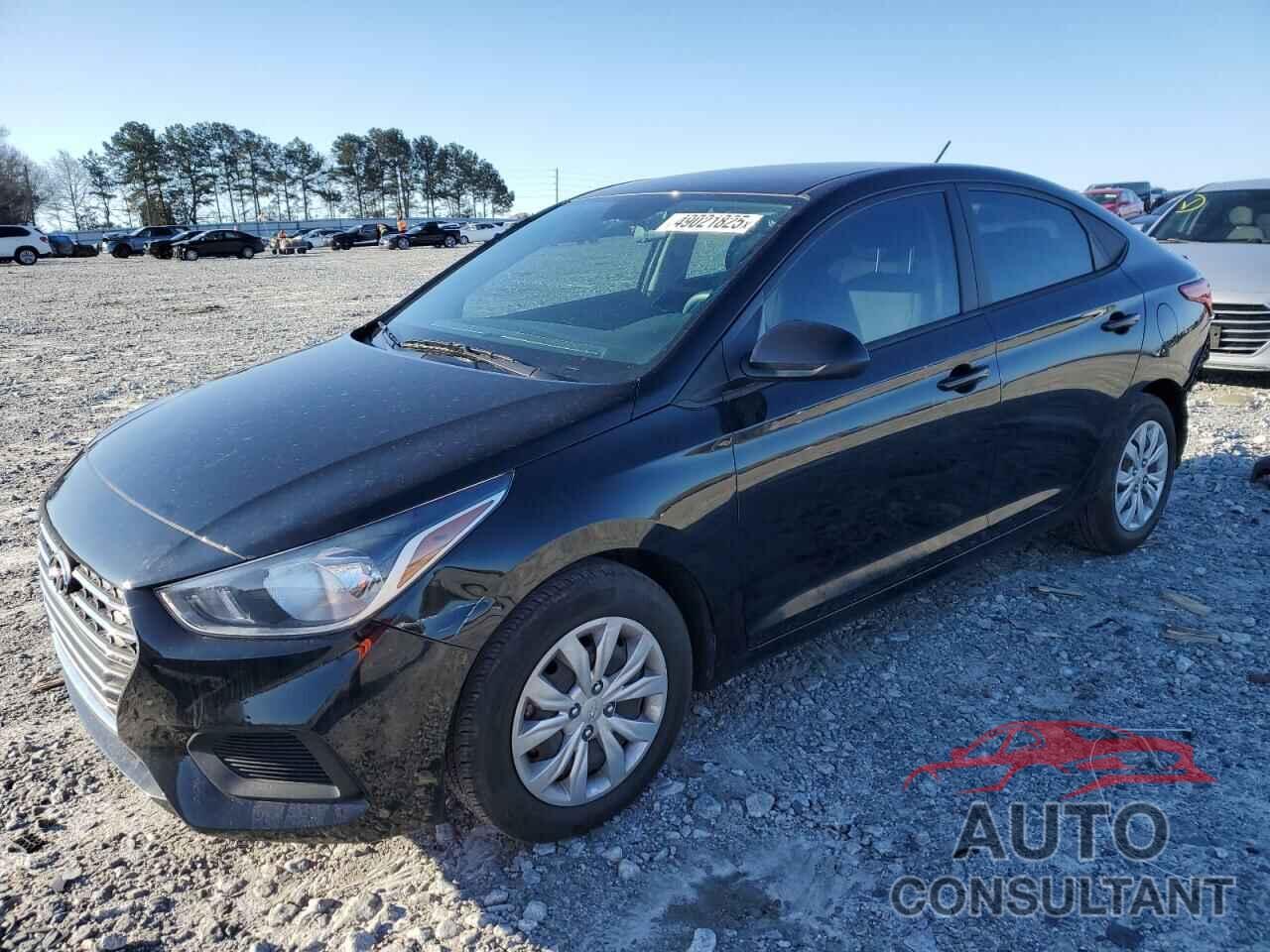 HYUNDAI ACCENT 2022 - 3KPC24A66NE165681