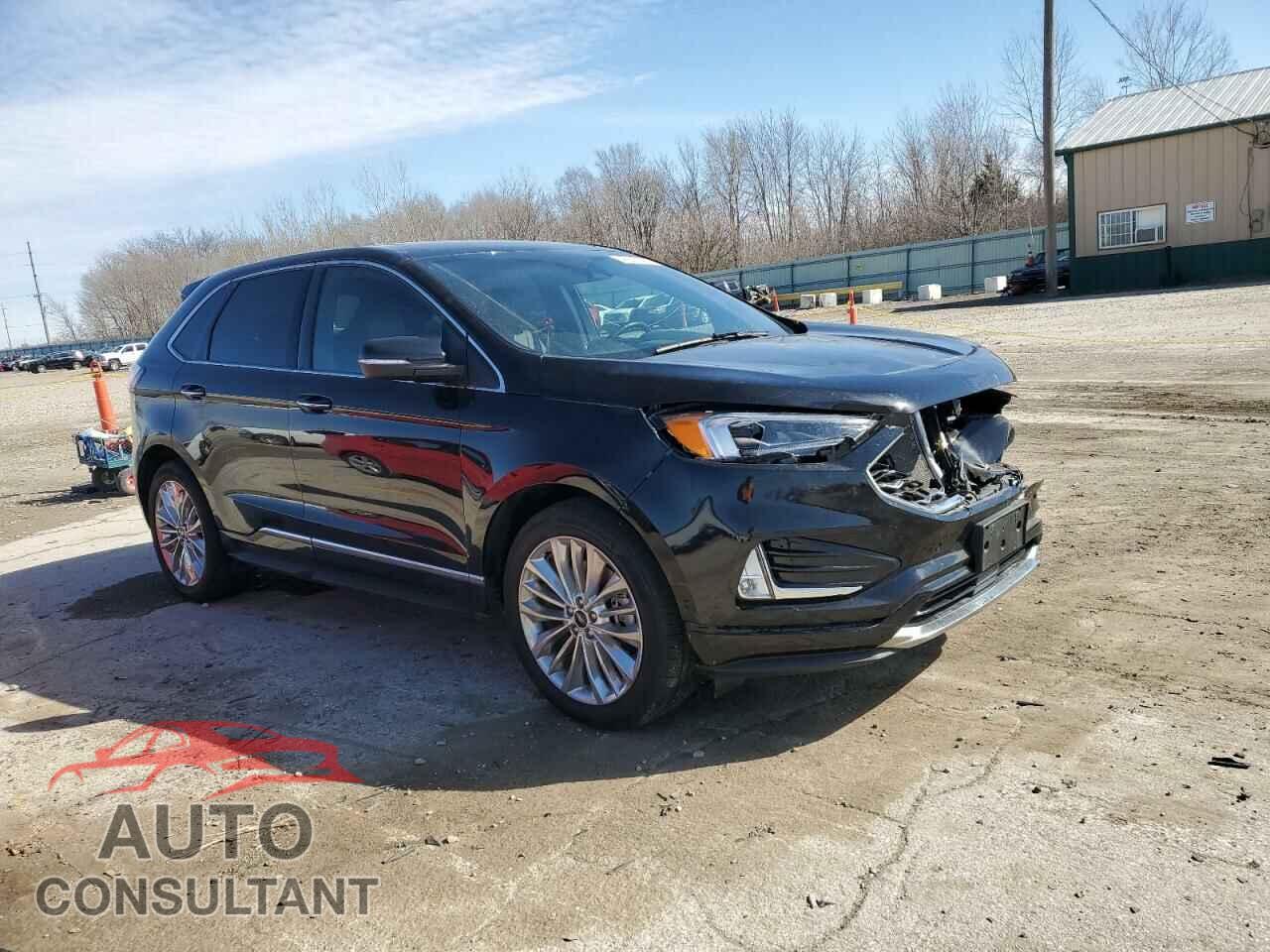 FORD EDGE 2020 - 2FMPK4K99LBB44804