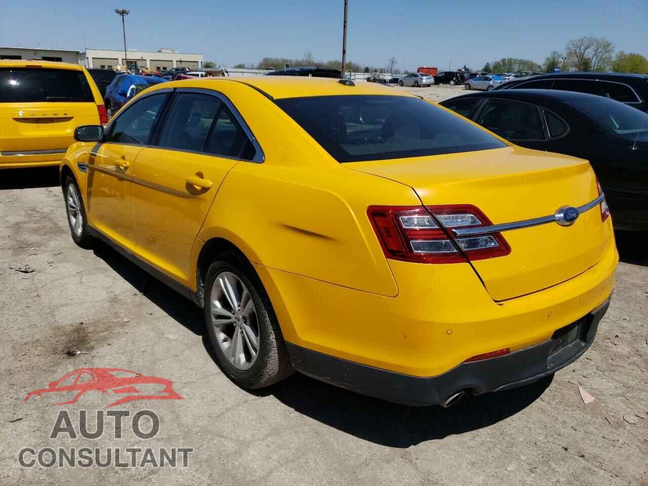 FORD TAURUS 2015 - 1FAHP2E80FG195077