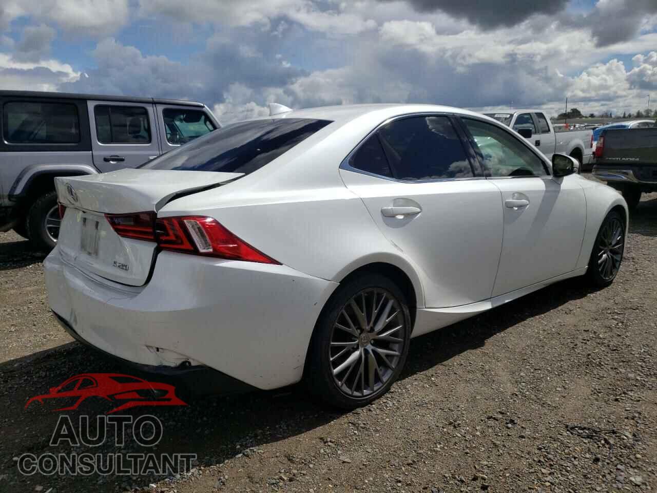 LEXUS IS 2014 - JTHBF1D20E5040841