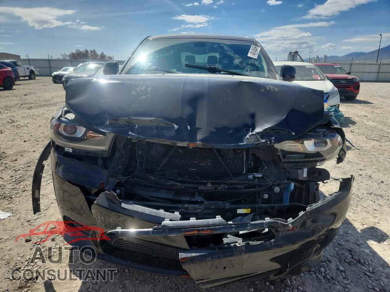 DODGE DURANGO 2019 - 1C4RDJDGXKC827806