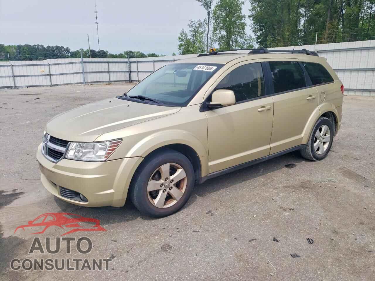 DODGE JOURNEY 2010 - 3D4PG5FV7AT118614
