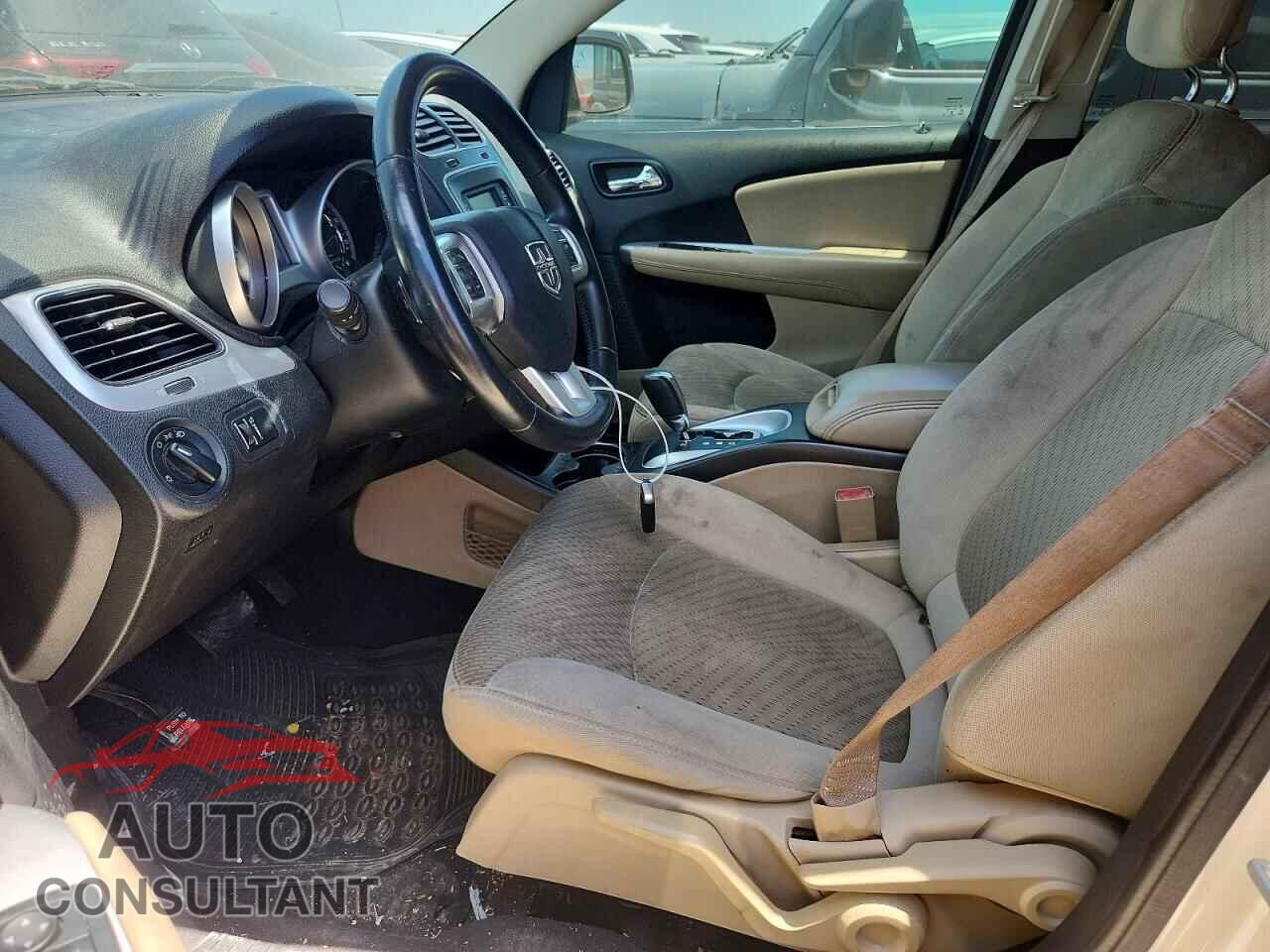 DODGE JOURNEY 2013 - 3C4PDCAB8DT536742