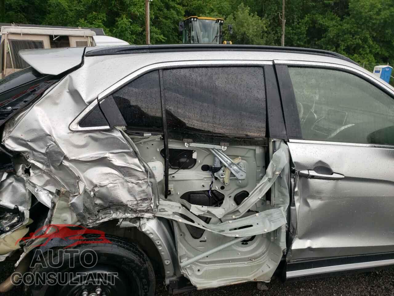 MITSUBISHI ECLIPSE 2020 - JA4AT5AA3LZ017126