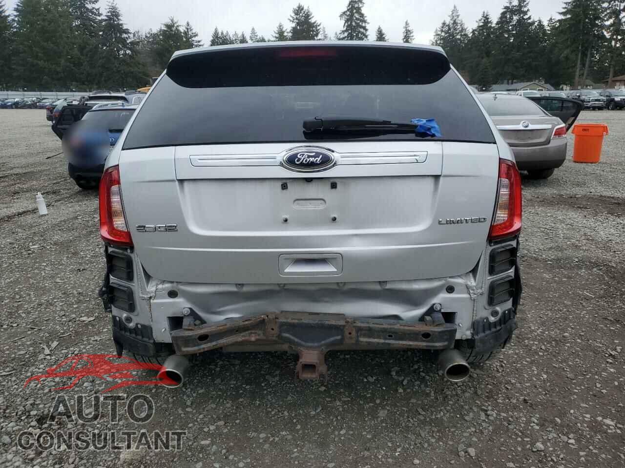 FORD EDGE 2014 - 2FMDK4KCXEBB86710