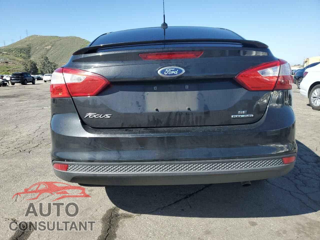 FORD FOCUS 2013 - 1FADP3F23DL298495