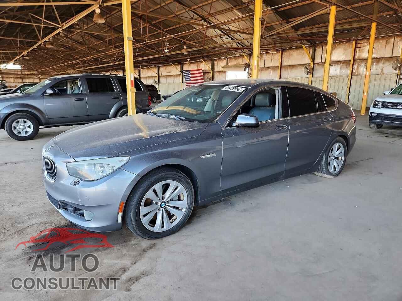 BMW 5 SERIES 2011 - WBASN2C58BC201575