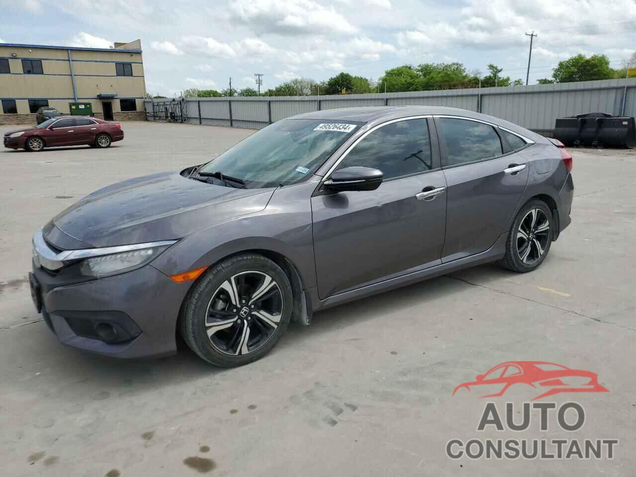 HONDA CIVIC 2017 - 19XFC1F92HE014028