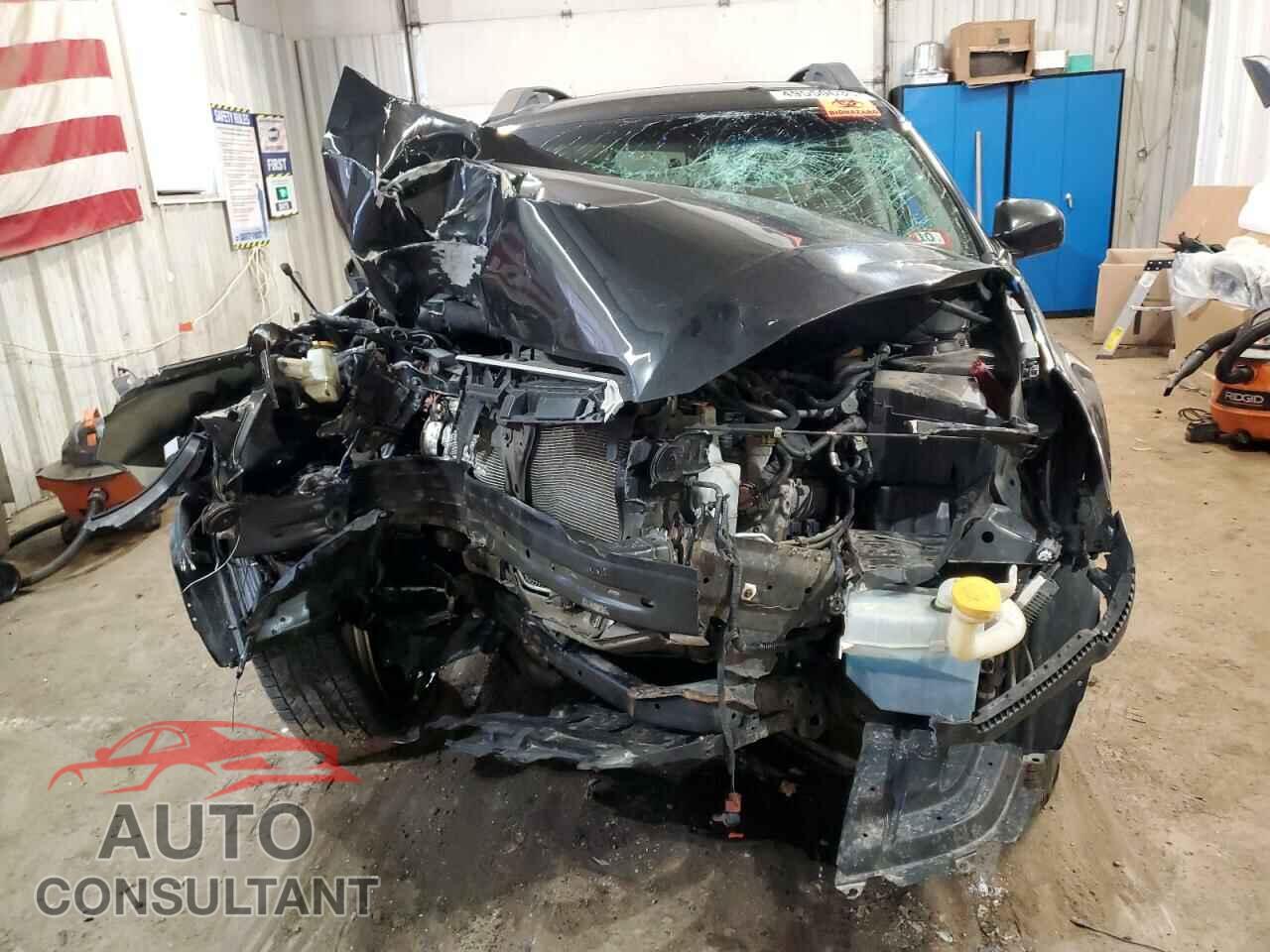 SUBARU OUTBACK 2014 - 4S4BRBLC1E3263096