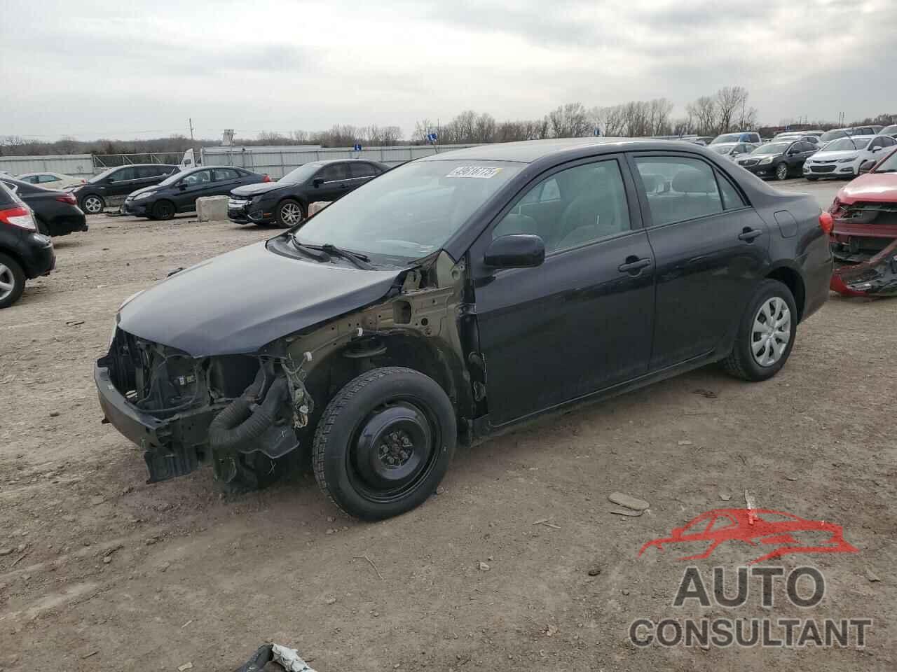 TOYOTA COROLLA 2011 - 5YFBU4EE7BP001888