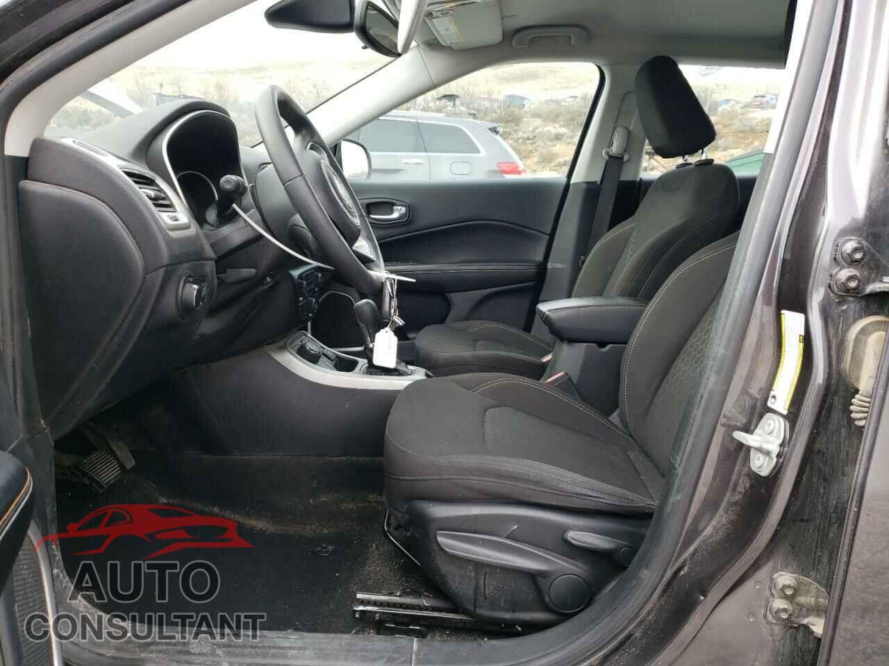 JEEP COMPASS 2021 - 3C4NJDAB2MT516752