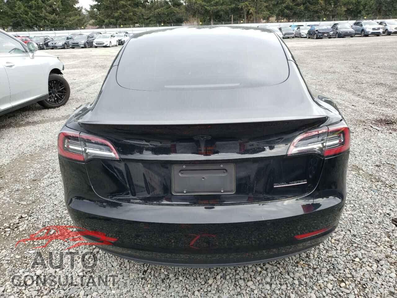 TESLA MODEL 3 2022 - 5YJ3E1EC7NF299597