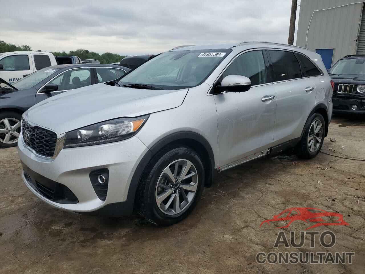 KIA SORENTO 2019 - 5XYPH4A57KG456518