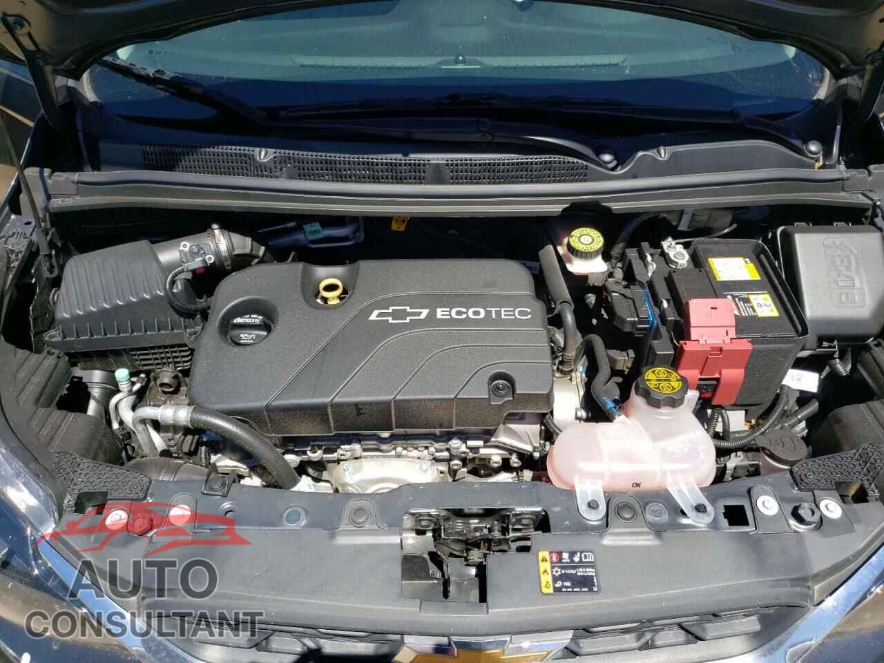 CHEVROLET SPARK 2019 - KL8CB6SA2KC817822