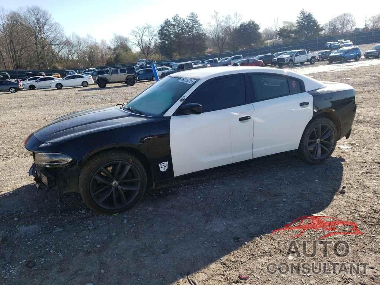DODGE CHARGER 2015 - 2C3CDXAT6FH906889