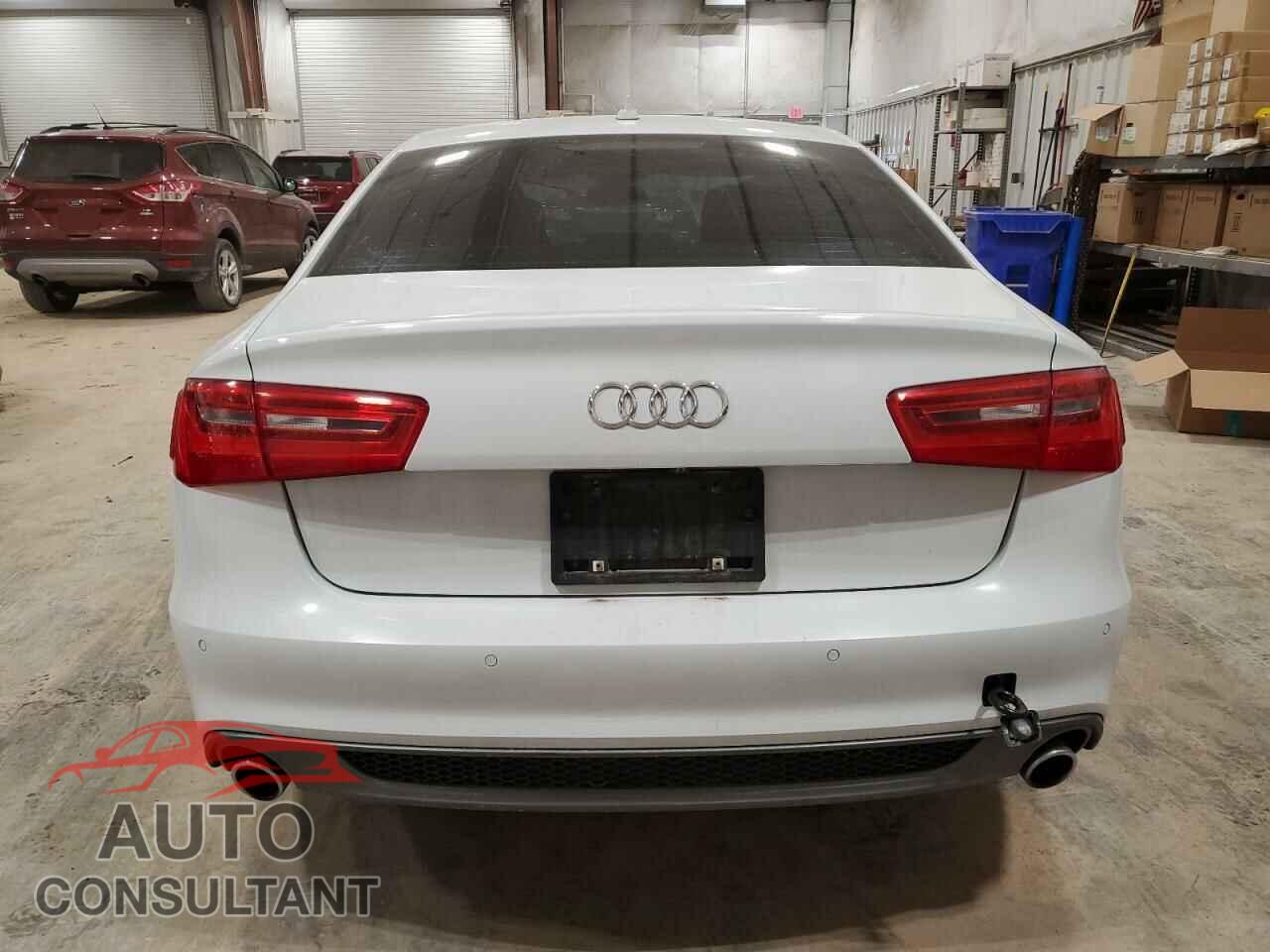 AUDI A6 2014 - WAUHMAFC8EN005338