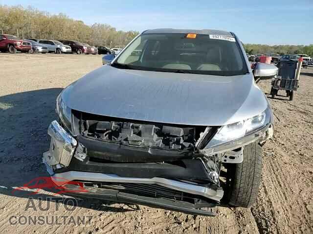 MITSUBISHI ECLIPSE 2019 - JA4AT3AA3KZ028985