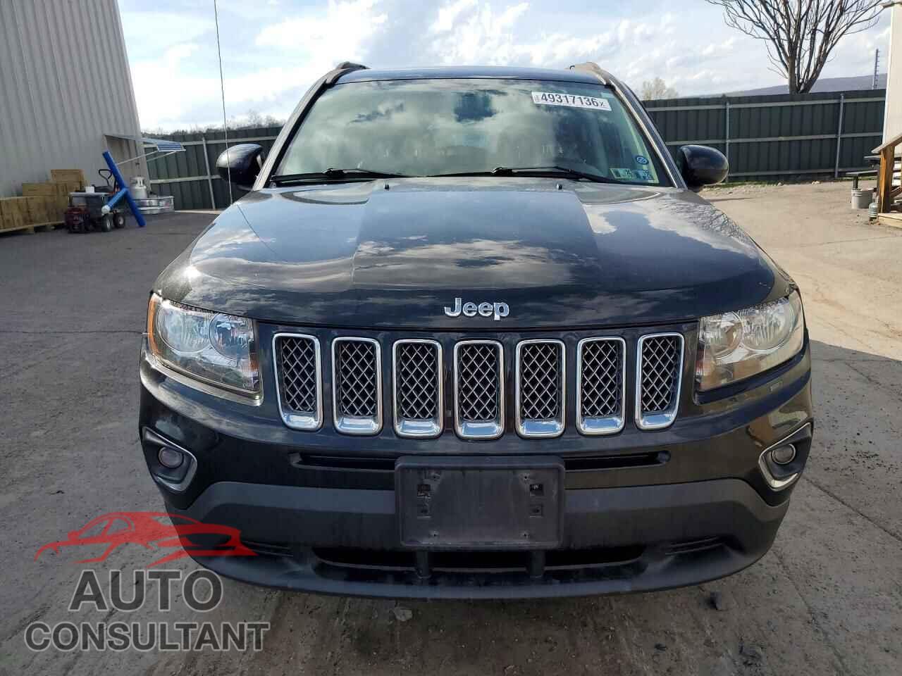 JEEP COMPASS 2015 - 1C4NJDEB8FD168345