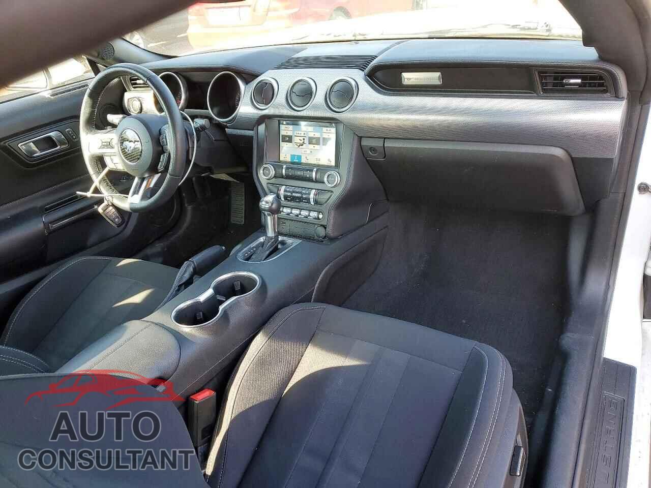 FORD MUSTANG 2019 - 1FA6P8TH4K5124256