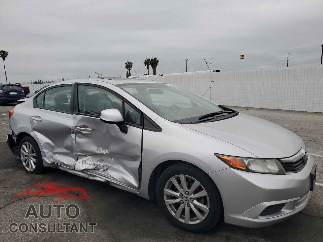 HONDA CIVIC 2012 - 19XFB2F81CE367000