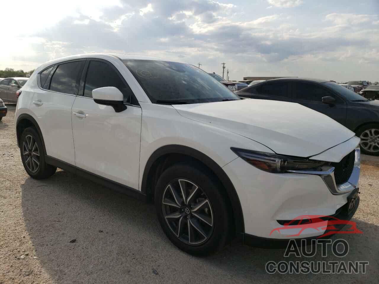 MAZDA CX-5 2017 - JM3KFADL4H0190633