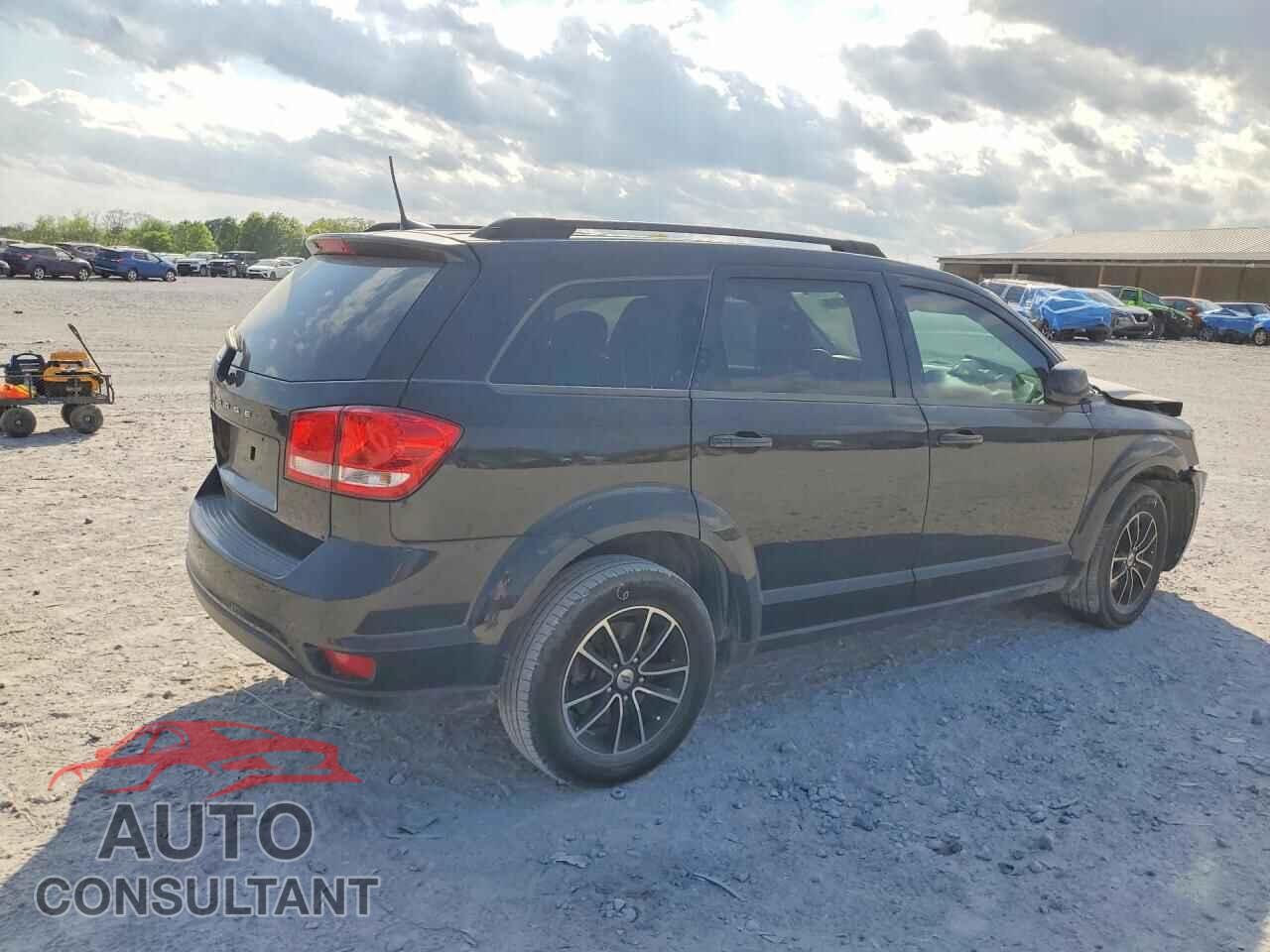 DODGE JOURNEY 2019 - 3C4PDCBG1KT750768