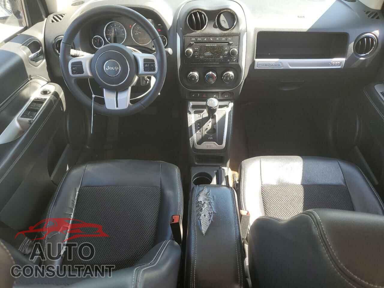 JEEP COMPASS 2016 - 1C4NJCEA3GD655794