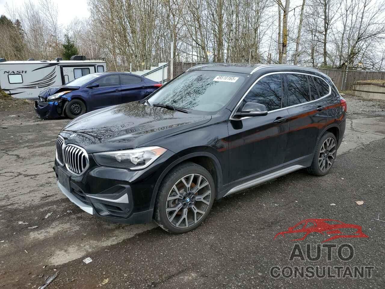 BMW X1 2021 - WBXJG7C08M5S11303