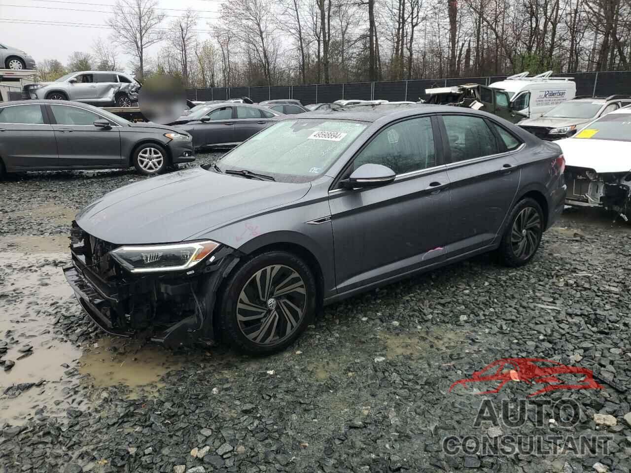 VOLKSWAGEN JETTA 2019 - 3VWG57BU9KM039630