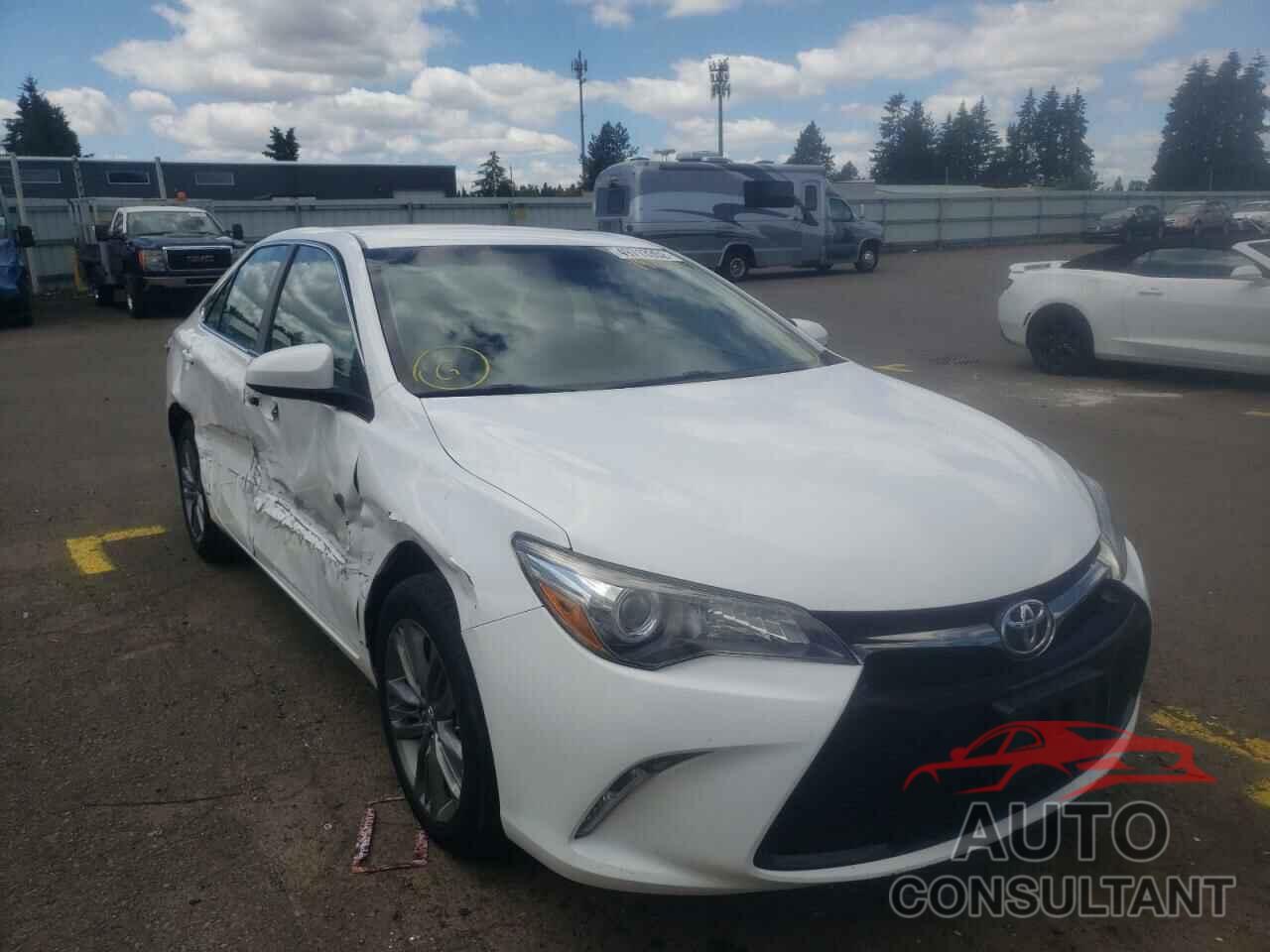 TOYOTA CAMRY 2017 - 4T1BF1FK1HU645049