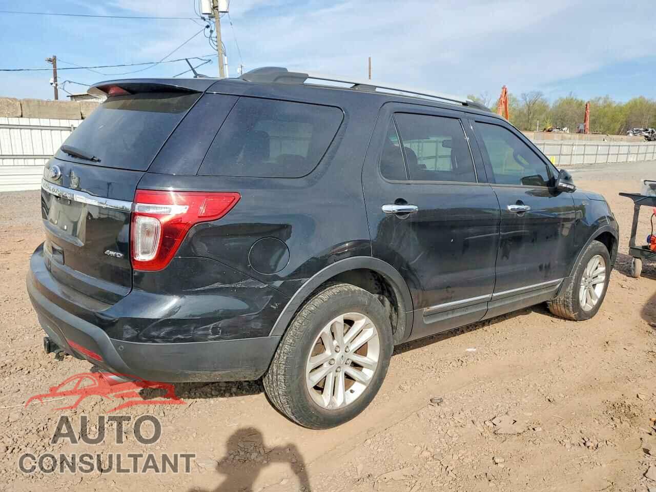 FORD EXPLORER 2014 - 1FM5K8D80EGB87443
