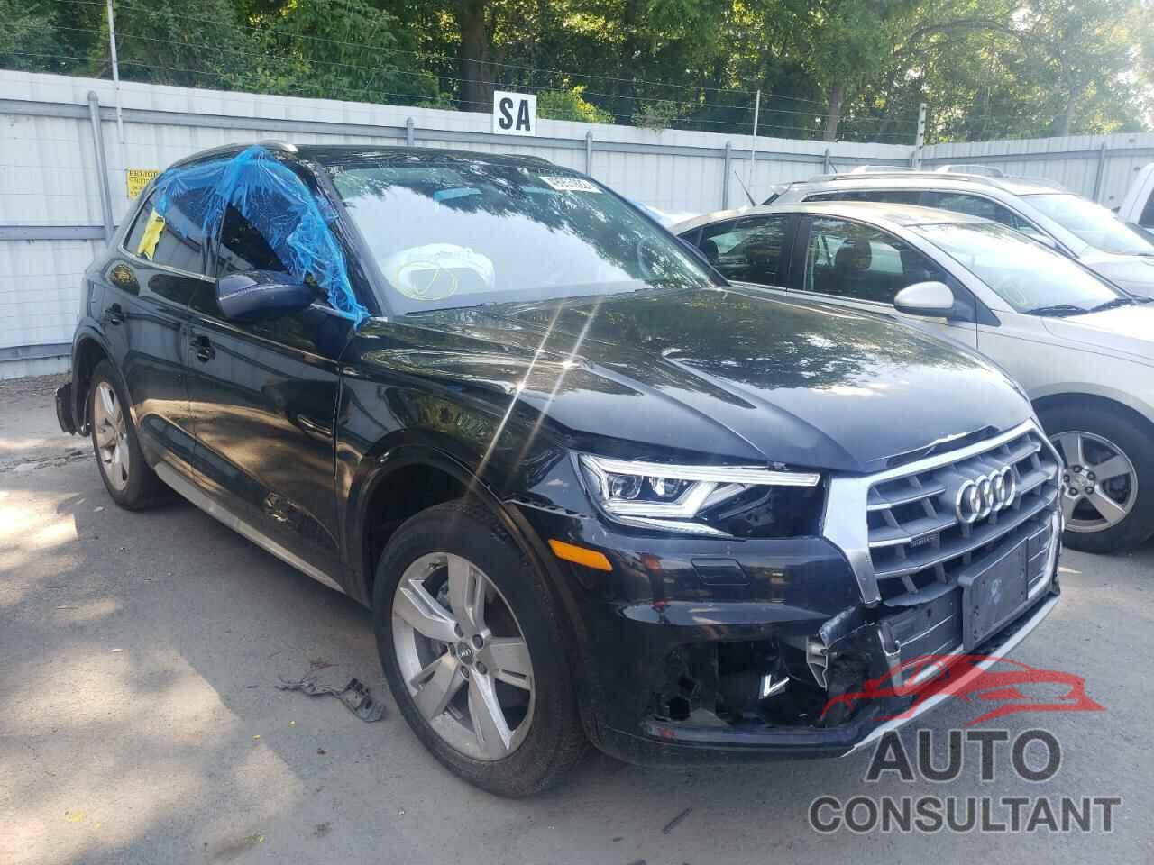 AUDI Q5 2018 - WA1BNAFY3J2028257