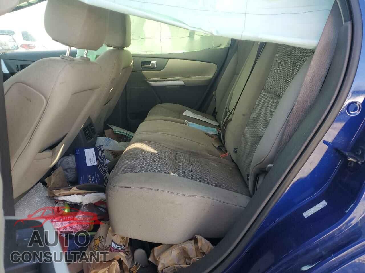 FORD EDGE 2013 - 2FMDK4JC1DBA44990