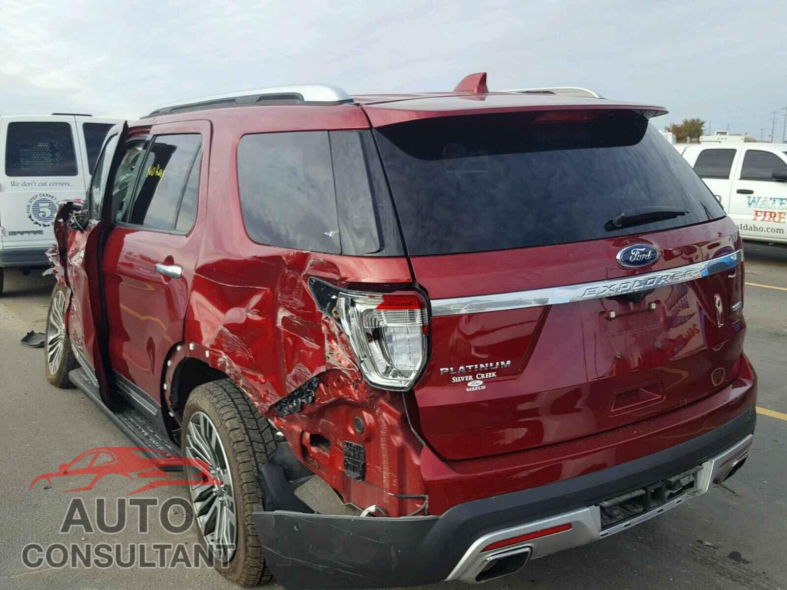 FORD EXPLORER P 2017 - 1FM5K8HT7HGC05536