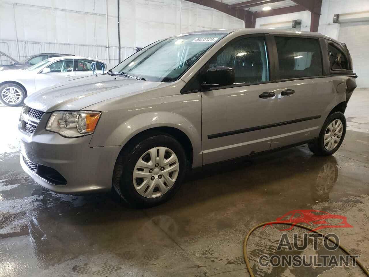 DODGE CARAVAN 2016 - 2C4RDGBGXGR335605