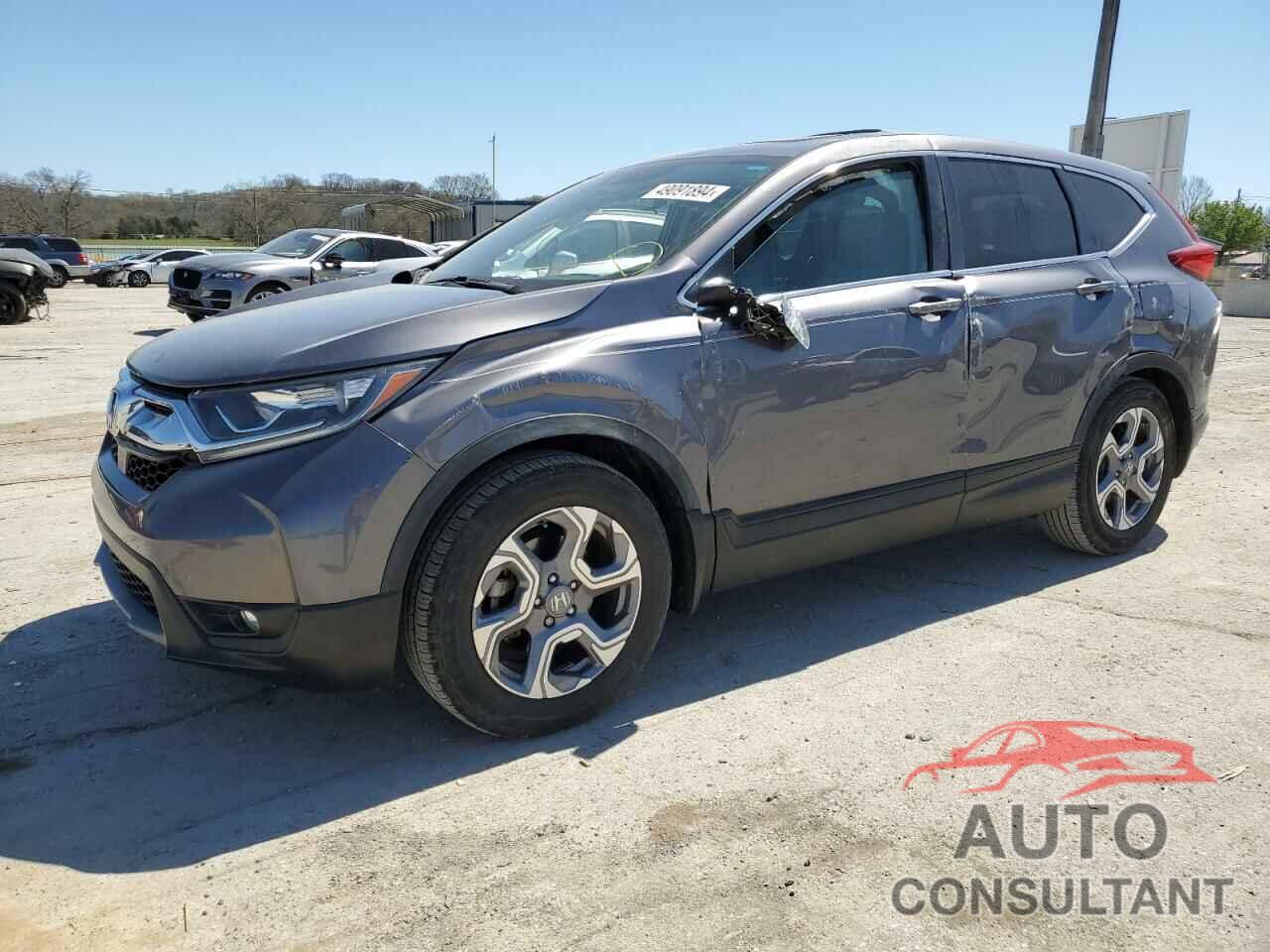 HONDA CRV 2019 - 7FARW1H5XKE038226