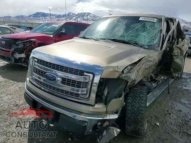 FORD F-150 2013 - 1FTFW1EF7DFD54791