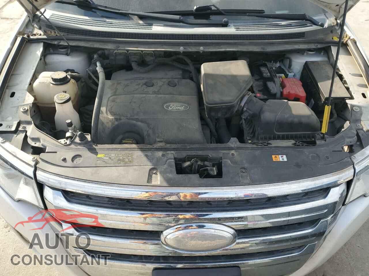 FORD EDGE 2013 - 2FMDK3KC4DBA56897